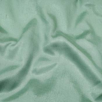 Women's sea green banarasi jari weaving work banarasi jacquard dress material 4
