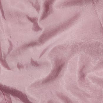 Women's baby pink handwork organza dress material 4