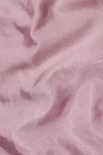 Women's baby pink handwork organza dress material