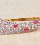 STYLISH FINE CZ RING