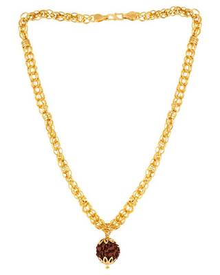 Textured chain with s-hook closure 3