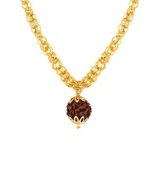 Textured chain with s-hook closure 4