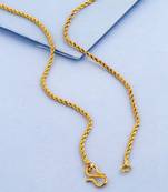 Classic chain with s-hook closure