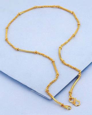 Classic chain with s-hook closure 1