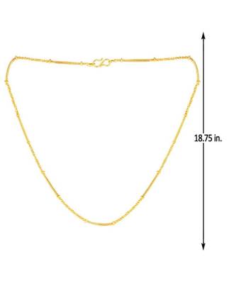 Classic chain with s-hook closure 2