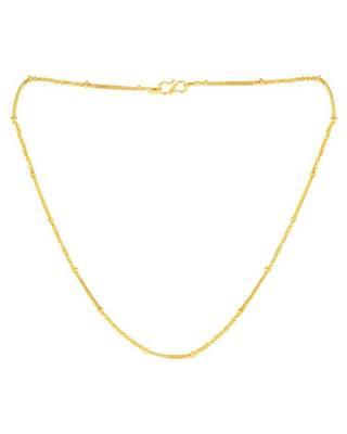 Classic chain with s-hook closure 3