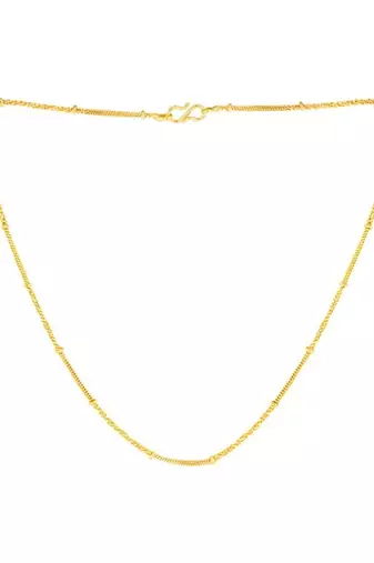 Classic chain with s-hook closure