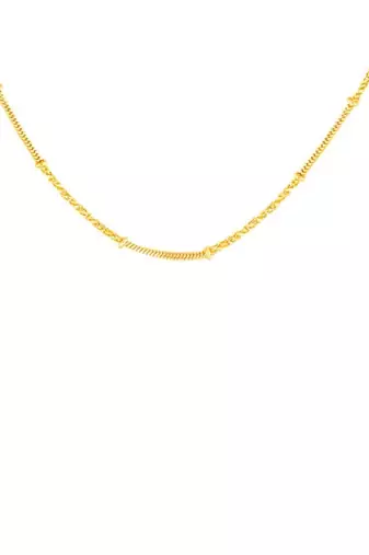 Classic chain with s-hook closure