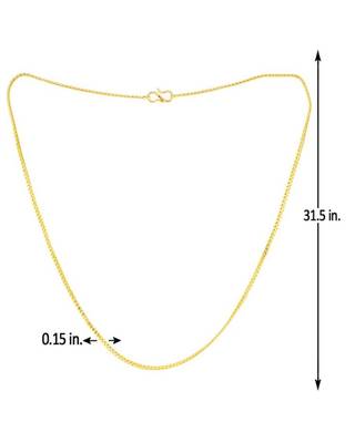 Classic chain with s-hook closure 2