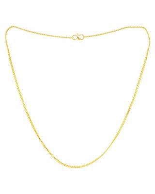 Classic chain with s-hook closure 3