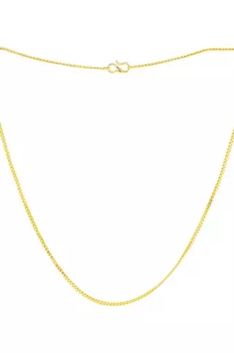 Classic chain with s-hook closure