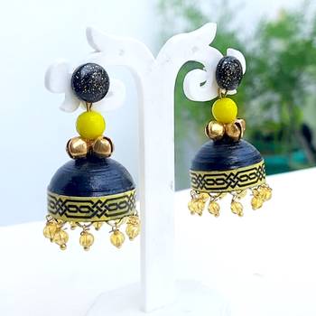 Quilled jhumkas qjcs3 1