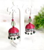 Quilled jhumkas qjbl2