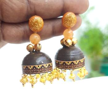 Quilled jhumkas qjcs8 2