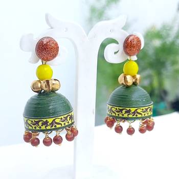 Quilled jhumkas qjcs2 1