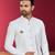 Men's off white indo western dresses set