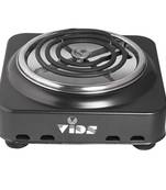 VIDS Electric coil stove 1000 Watt G Coil Hotplate | Wax Heater(without regulator)