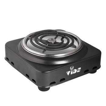 VIDS Electric coil stove 1000 Watt G Coil Hotplate | Wax Heater(without regulator) 2