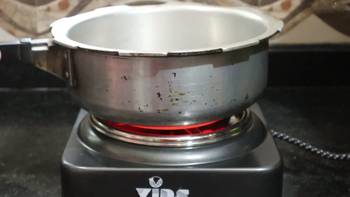 VIDS Electric coil stove 1000 Watt G Coil Hotplate | Wax Heater(without regulator) 3