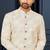 Men's off white indo western dresses set