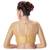 Womens Net Butter Crepe Black DesignerPadded 3/4th Sleeves Readymade Saree Blouse