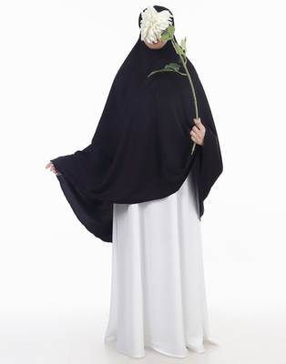 Ana black without sleeves makhna 1