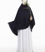 Ana black without sleeves makhna