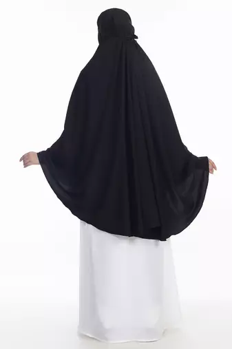 Ana black without sleeves makhna