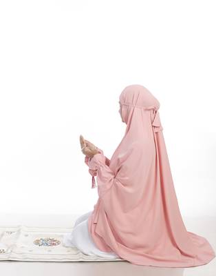 Ana peach with sleeves makhna 3
