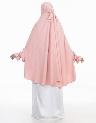 Ana peach with sleeves makhna 4