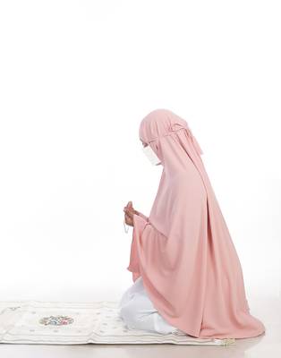 peach without sleeves makhna 3
