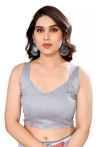 mannequine store redy to wear printed saree