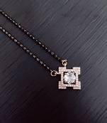 Opal touch ephemeral beauty mangalsutra