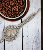 lustrous elegance tika