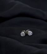 Opal touch stardust whispers opal studs