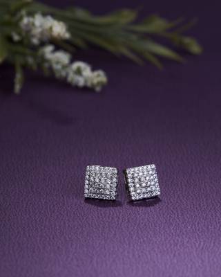 frosty allure opal studs 1