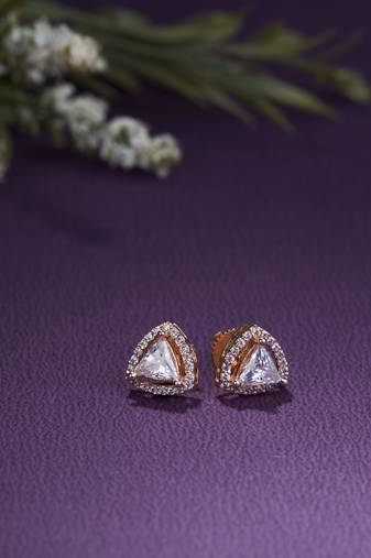 Opal touch graceful harmony opal studs