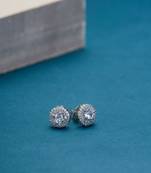 Opal touch opulent radiance opal studs