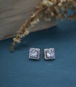 luminescent whispers opal studs