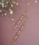 Opal touch glamorous ear chain(matil)