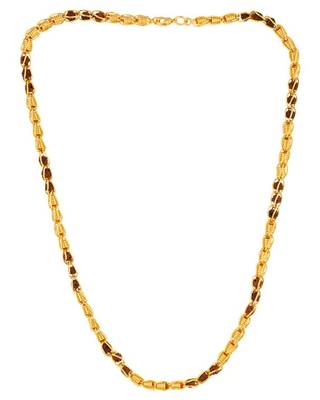 Classic chain with rudrakshas 3