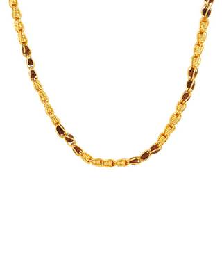 Classic chain with rudrakshas 4