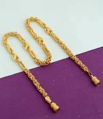 Classic chain with magnetic lock