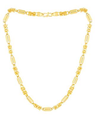 Textured chain with s-hook closure 3