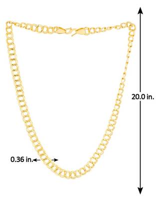 Classic chain with s-hook closure 2