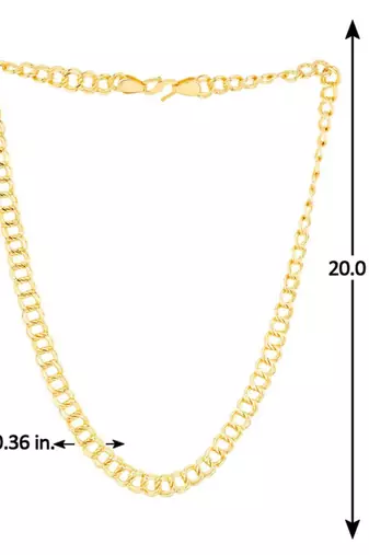 Classic chain with s-hook closure