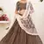 Wedding Season Special Caramel Color Lehenga Choli Set