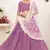 Wedding Season Special Twilight Lavender Color Lehenga Choli Set