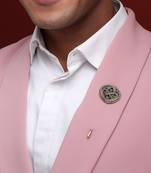 Heart Of Infinity Lapel Pin