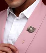 Cupidity Lapel Pin